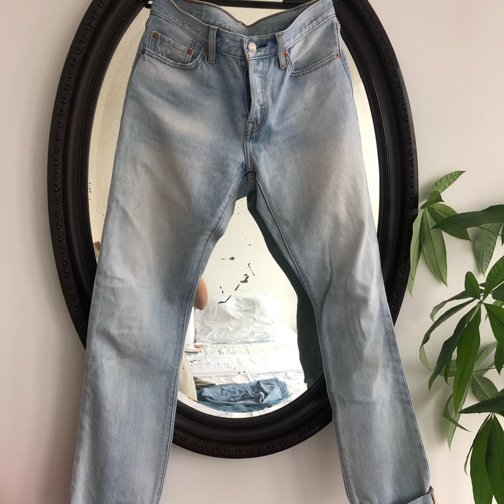 Levi’s 501  jeans good condition w26 L 34